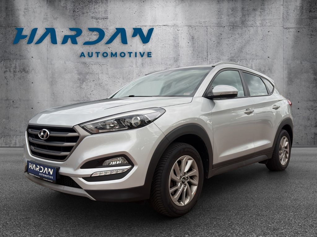 Image of Hyundai TUCSON