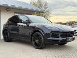 Porsche Cayenne E-Hybrid*APPROVED*PANORMADACH*AHK*1.HAND