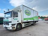 Mercedes-Benz Actros 1831 4x2 Eps 3 pedals V6 box truck - Angebote