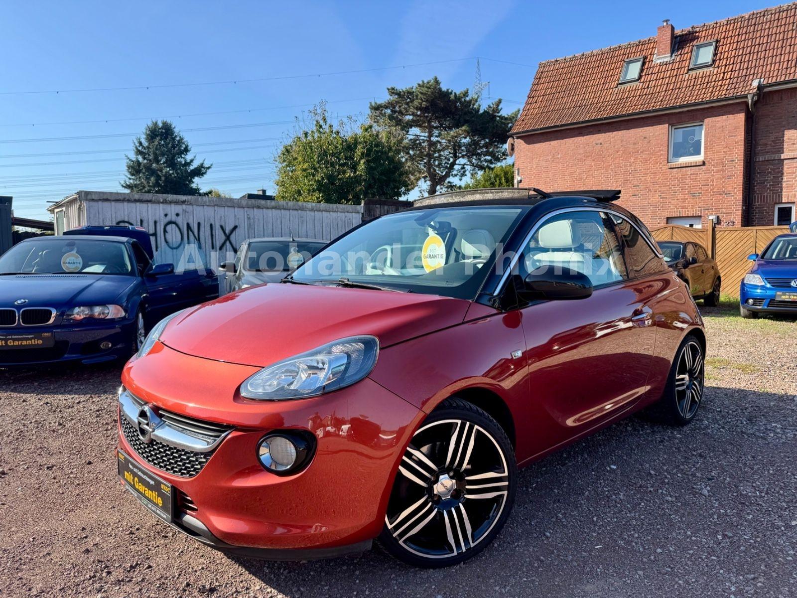 Opel Adam