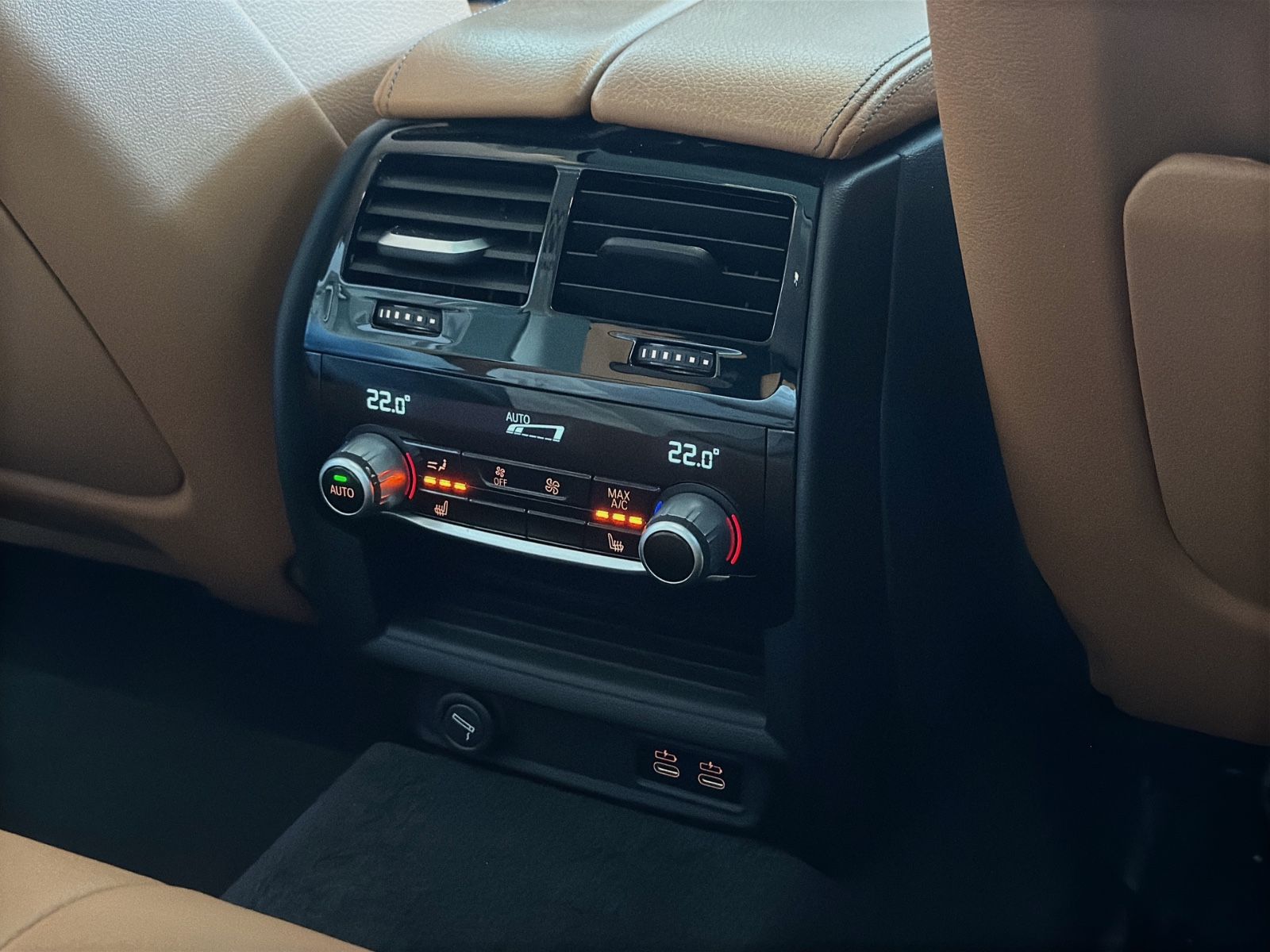 BMW 530d Luxury Line°LASER°ACC°HUD°PANO°KOMFORTSITZ° foto 15