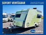 Bürstner AVERSO PLUS 410 TS FAHRRADTRÄGER HUBBETT - Bürstner Wohnwagen