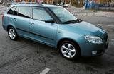 Skoda Fabia Combi 1.4l  - Skoda Fabia aus 2008: 1.4