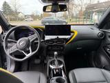 Nissan Juke 1.6 Hybrid N-SPORT N-SPORT - Nissan JUKE N-SPORT mit Hybrid-Antrieb (Benzin/Elektro)
