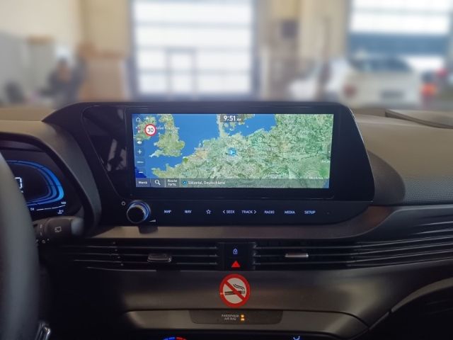 Fahrzeugabbildung Hyundai i20 Select 1.0 +KLIMA+NAVI+CARPLAY+PDC+RFK+UVM+