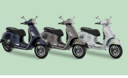 Vespa GTS 300 Supertech Tageszulassung!