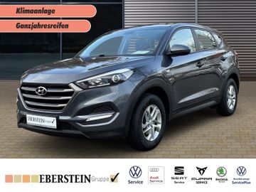 Hyundai TUCSONTucson Trend ix35 LED Klima Allwetter