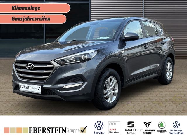 Hyundai Tucson Trend ix35 LED Klima Allwetter