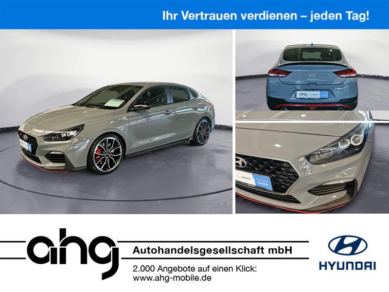 Hyundai i30 2.0 T-GDI N Performance Fastback Navi Kamera