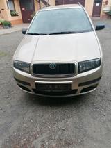 Skoda Fabia 1.9 SDI Ambiente Ambiente - Skoda Fabia: Sdi