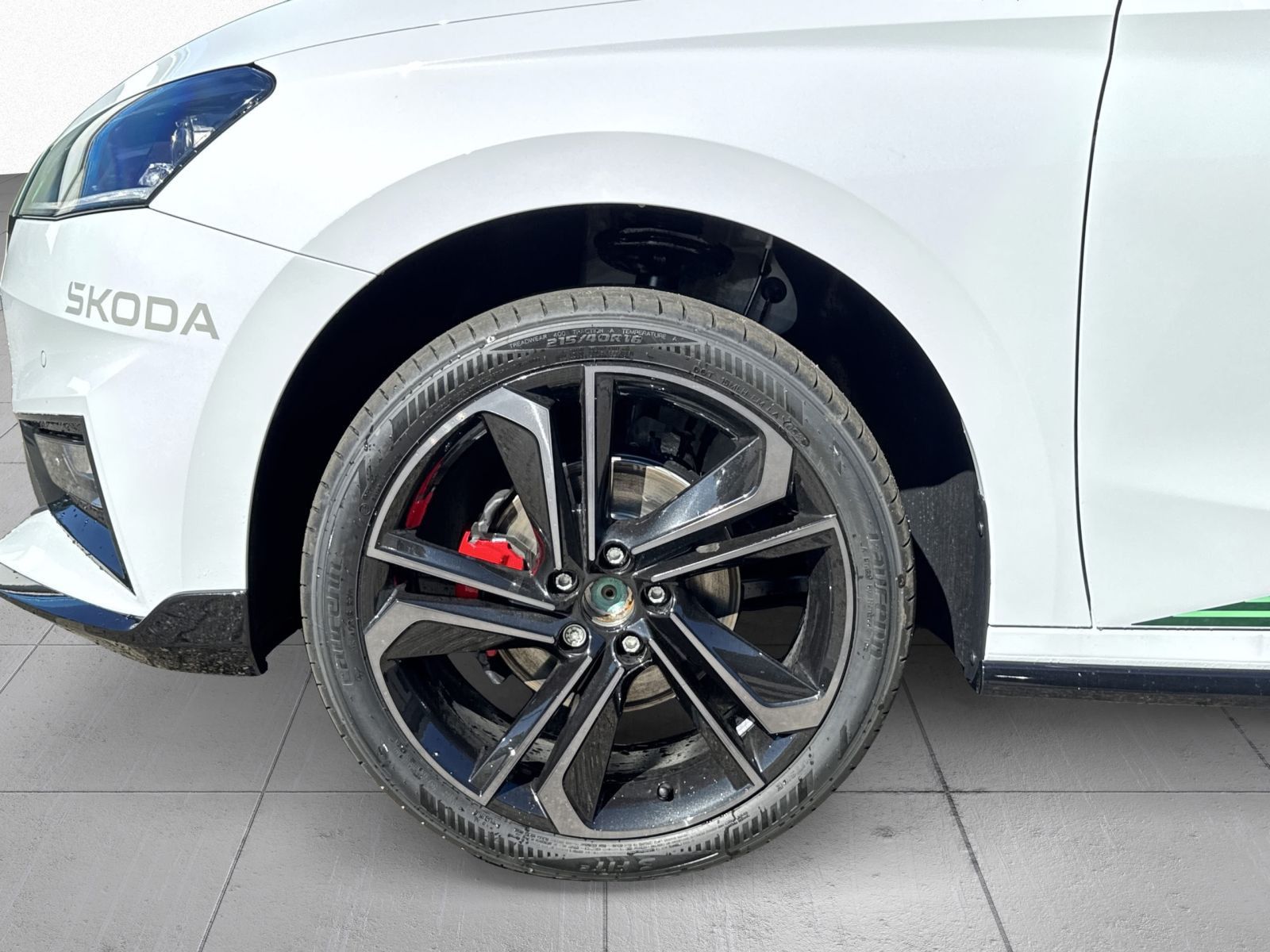 Skoda Fabia - Bild 8