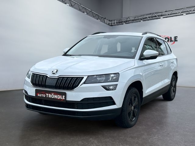 Skoda Karoq 2.0 TDI DSG 4x4 Ambition +AHK +Navi +DAB