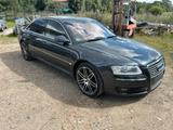 Audi A8 D3 4E 3.0 TDI - gebrauchte Audi A8 aus dem Jahr 2005