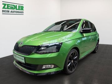 Skoda Fabia - 1
