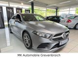 Mercedes-Benz A 200 AMG*KAM*NAV*ALIGHT*TEMP*SOUND*MAGNO - Mercedes-Benz A 200: Leder