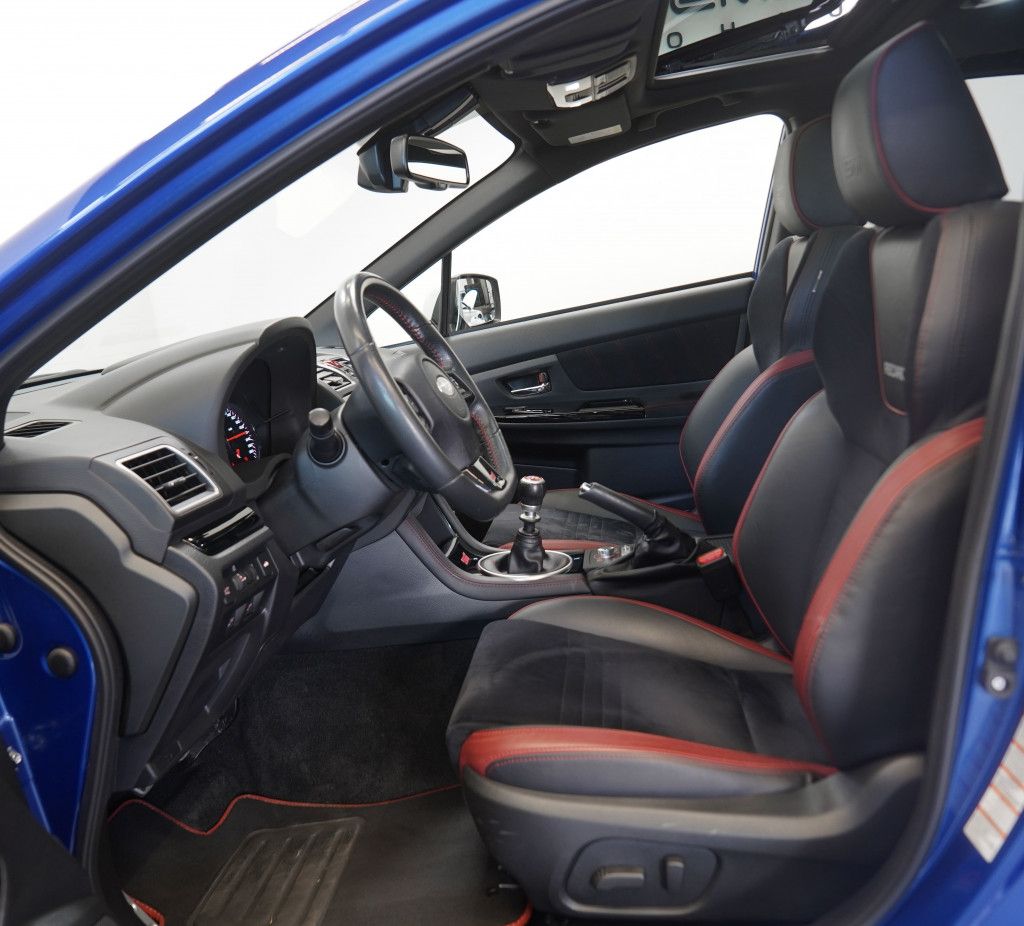Subaru Wrx Sti