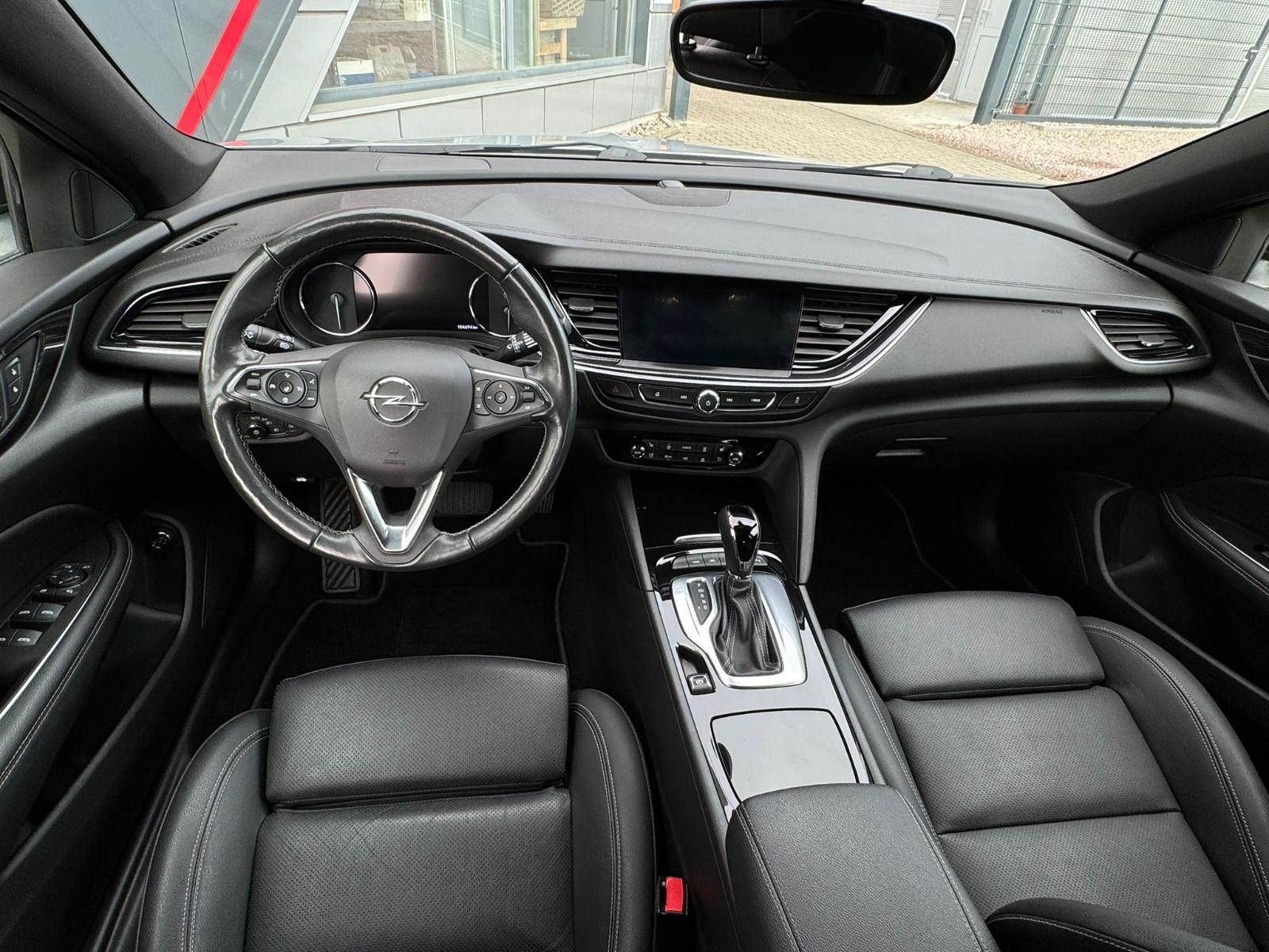 Opel Insignia B Sports Tourer Business LED Kamera APP, миниатюра 5