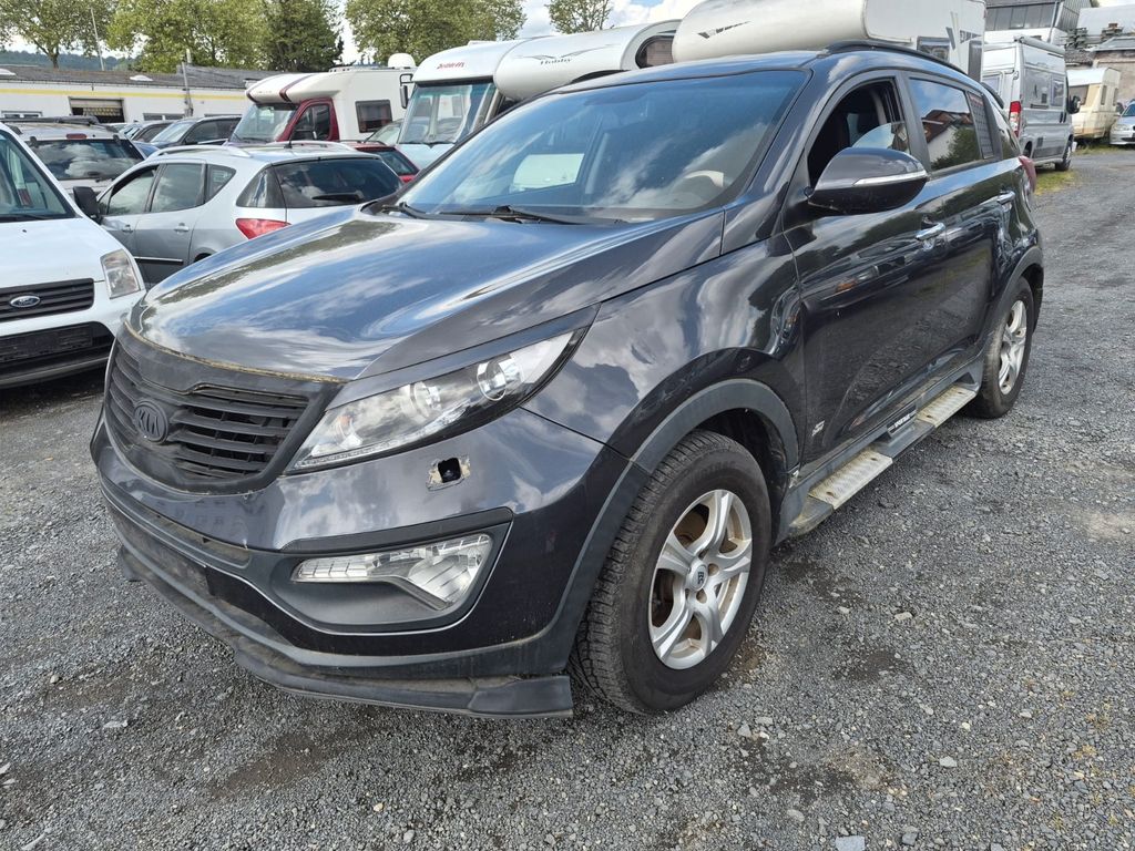 Angebot ansehen Kia Sportage