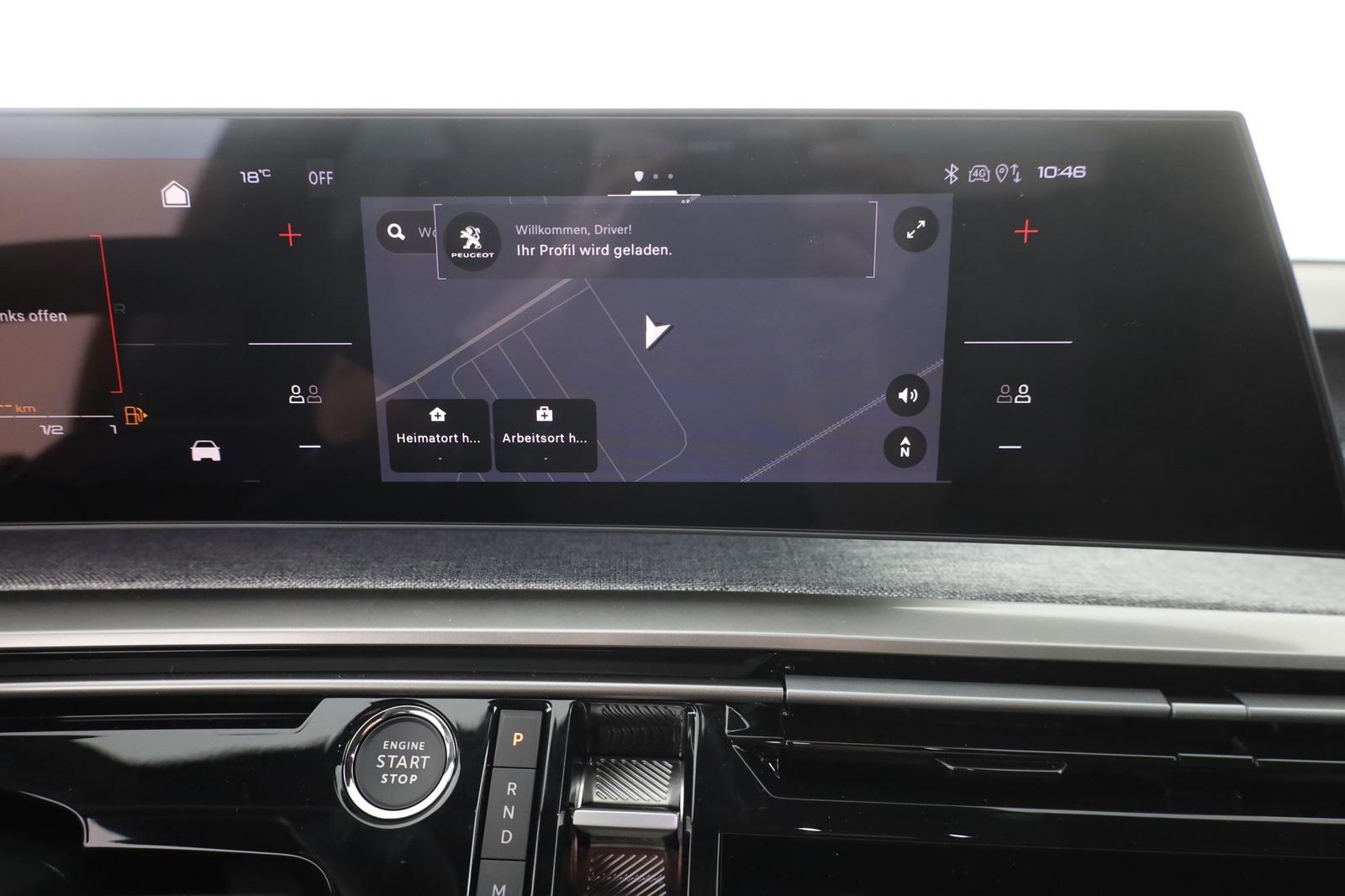 Peugeot 3008 GT 1.2 Hybrid 145 Aut. LED ACC Navi AHK