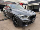 BMW X5 M50 2 Hand Harman Leder - graue BMW X5 M50