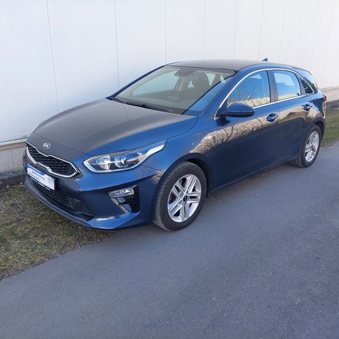 Kia cee'd / Ceed 1. Hand Klimaaut.