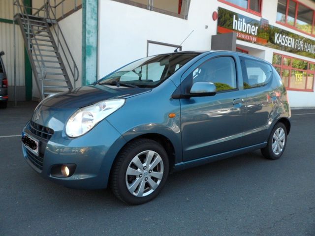 Suzuki Alto Comfort *1 HAND+EURO5+TÜV & AU 12. 2025 *