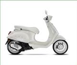 Vespa Sprint 125 JUSTIN BIEBER X - Vespa Sprint Justin Bieber X Vespa 125