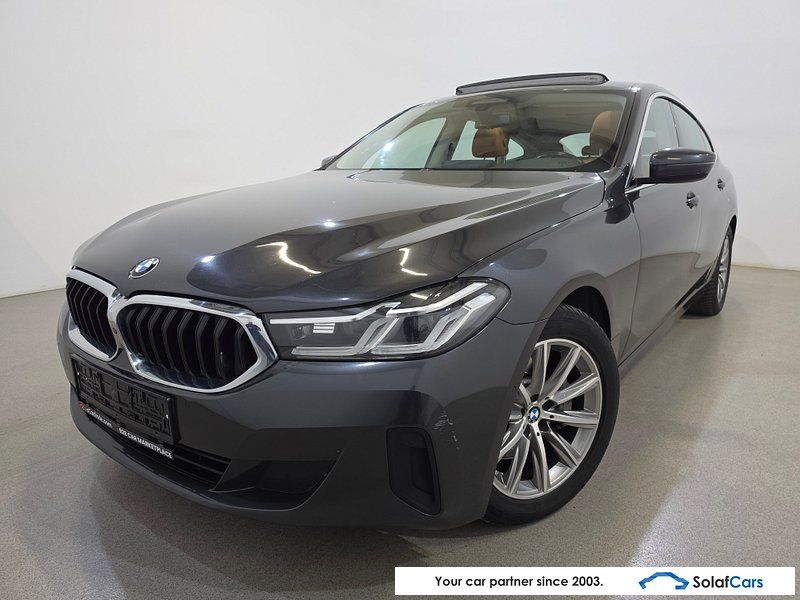 BMW 620 Gran Turismo Aut. Pano LED-Xenon LC-Pro ACC