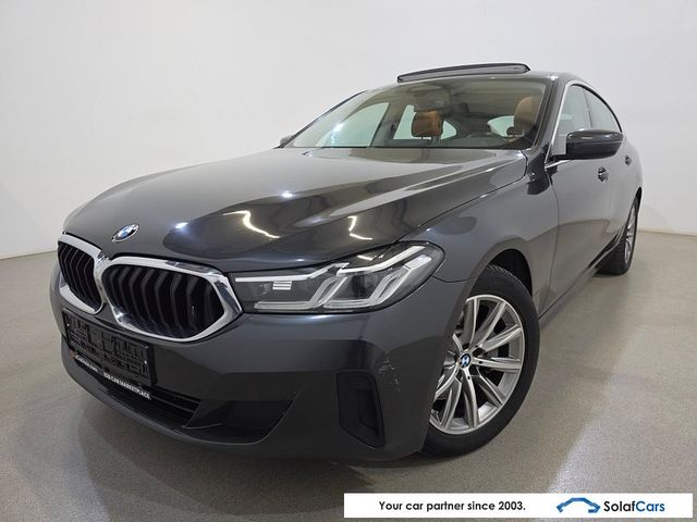BMW 620 Gran Turismo