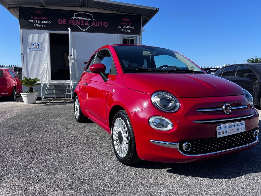 Image of Fiat 500