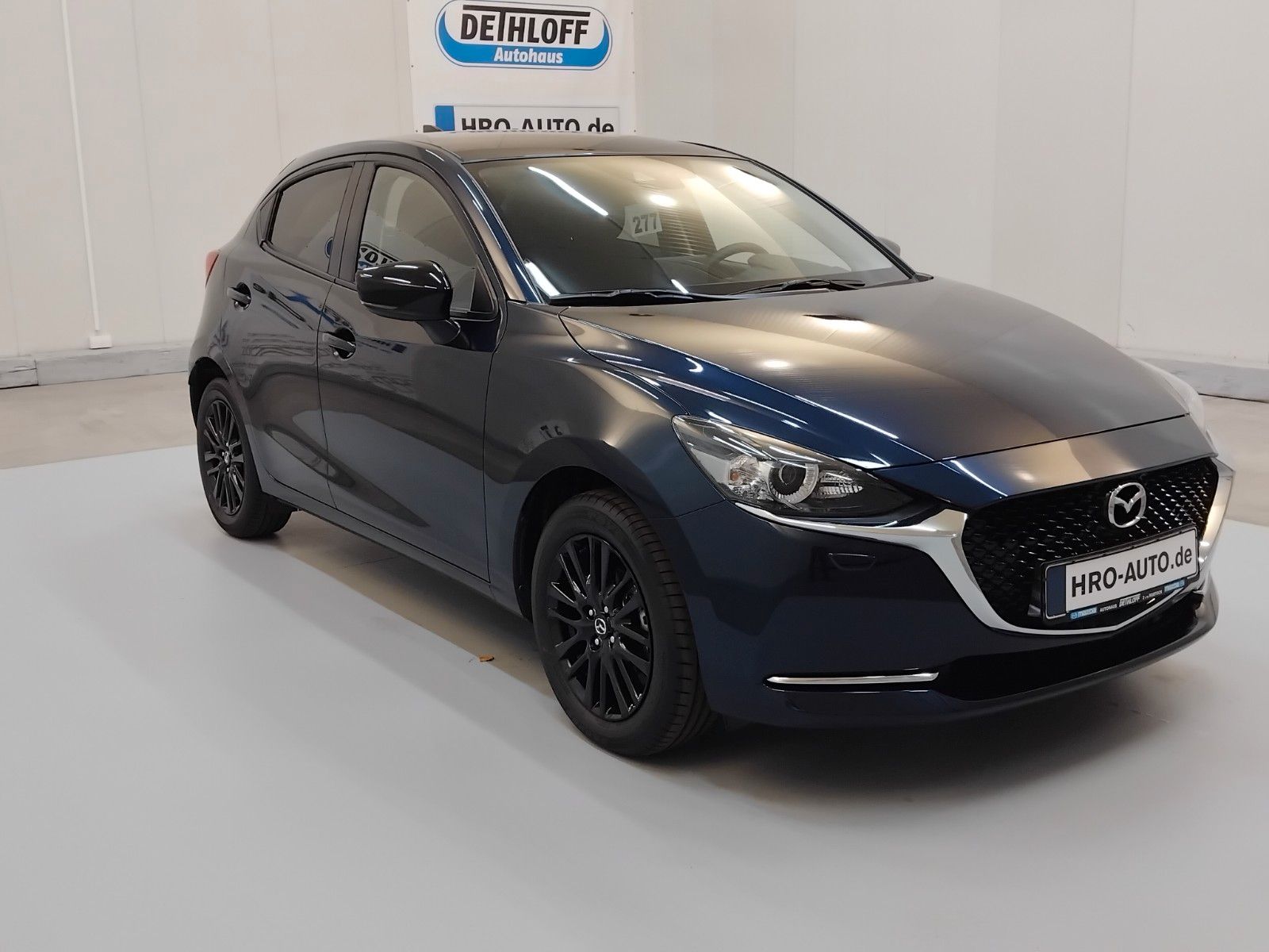 Mazda 2 (04/2023, Benzin)