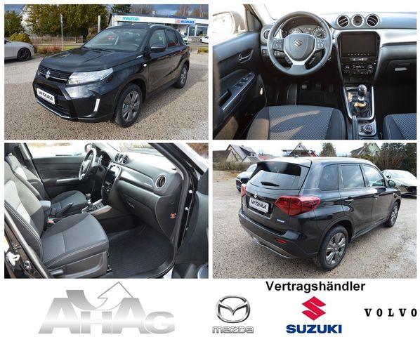 Suzuki Vitara 1.4 Hybrid Comfort 4x4 *ACC+LED+Connect*