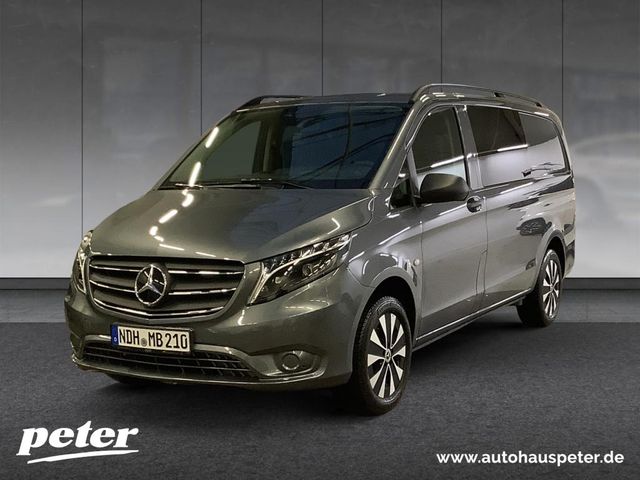 Mercedes-Benz Vito 116 CDI Mixto 4 Matic AHK 2,5t/Standheizung