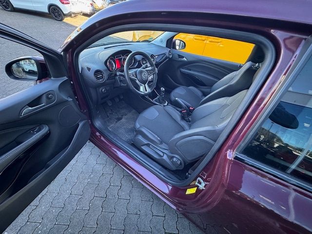 Fahrzeugabbildung Opel Adam Jam 1.4 KLIMA SHZ LKHZ