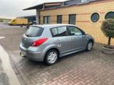 Nissan Tiida - Nissan Tiida von privat