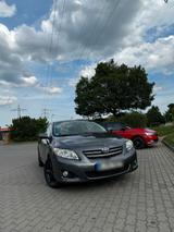 Toyota Corolla 2008 VVT 1.6 - Toyota Corolla Gebrauchtwagen in Dresden