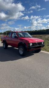 Nissan MD21 King Cab - Nissan aus 1994