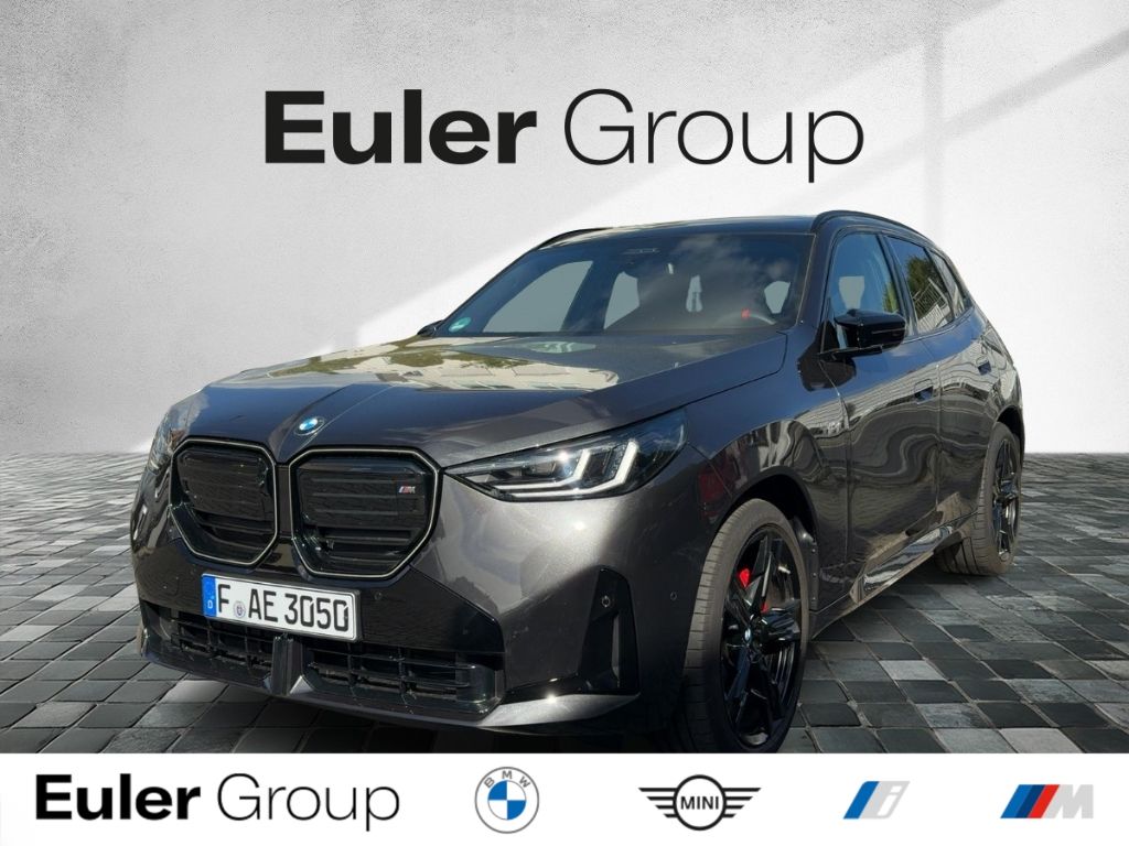 BMW X3 M50 xDrive AD StandHZG AHK-klappbar AHK El. P