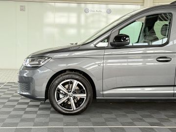 Volkswagen Caddy Maxi 1.5TSI DSG STYLE LED NAVI ACC KAMERA