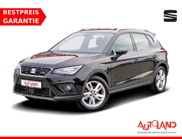 Seat Arona 1.5 TSI FR LED ACC Navi Kamera FullLink VC