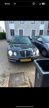 Kia Opirus 3.5 V6 GL GL - Kia Opirus: Limousine