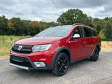 Dacia Logan MCV Stepway TCe 100 LPG Navi Kamera - Dacia Logan mit LPG-Antrieb