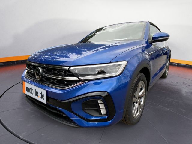 Volkswagen T-Roc Cabriolet 1.5 TSI R-Line Automatik