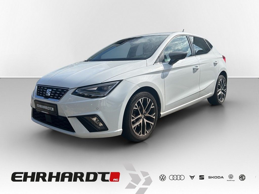 Image of Seat Ibiza