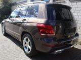 Mercedes-Benz GLK 250 4Matic lückenlos MB Scheckheft - : Braun, Geländewagen