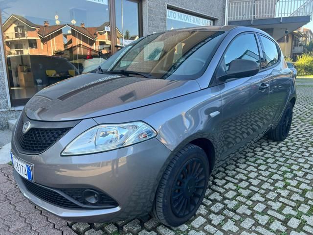 Lancia LANCIA Ypsilon 1.2 69 CV 5 porte Elefantino Blu 