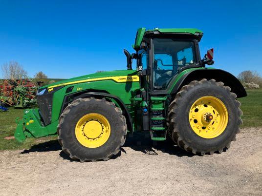 John Deere 8R 340