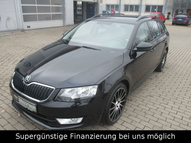 Skoda Octavia Combi Active1,4.KLIMA,GARANTIE,BLUETOOTH