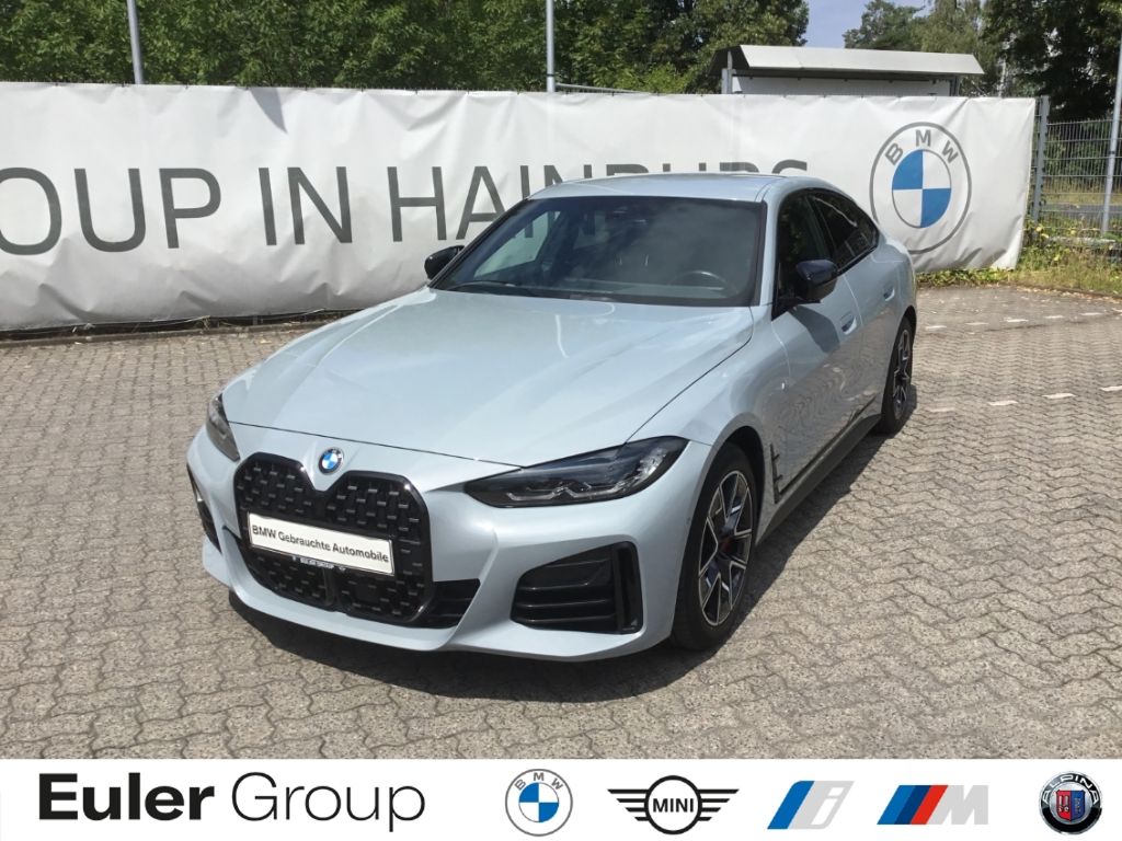 BMW 420 Gran Coupe d Sportpaket Navi Soundsystem Har
