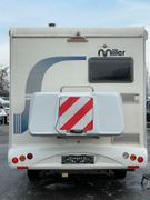 Miller Winnepeg | Händlergeschäft | Viel Ausstattung